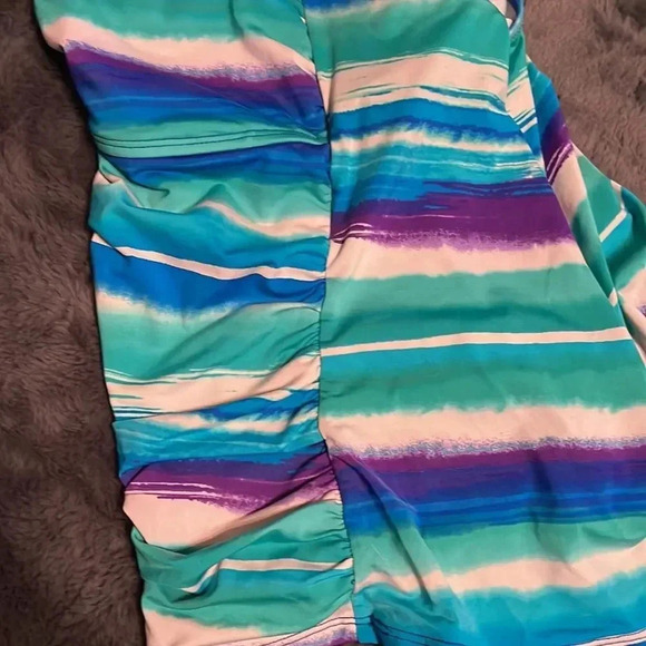 💛 Apt 9 top and skirt swimsuit - Picture 5 of 11